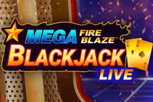 Mega Fire Blaze Blackjack Live - SIGMANET77