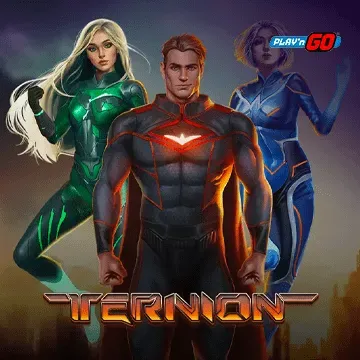 PlaynGo : Ternion - SIGMANET77
