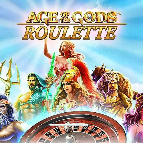 Age of the Gods Roulette - SIGMANET77