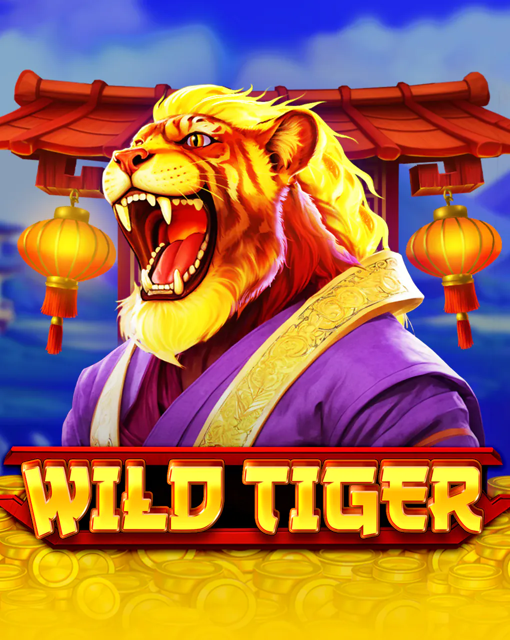 Wild Tiger - SIGMANET77