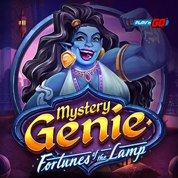 PlaynGo : Mystery Genie: Fortunes of the Lamp - SIGMANET77
