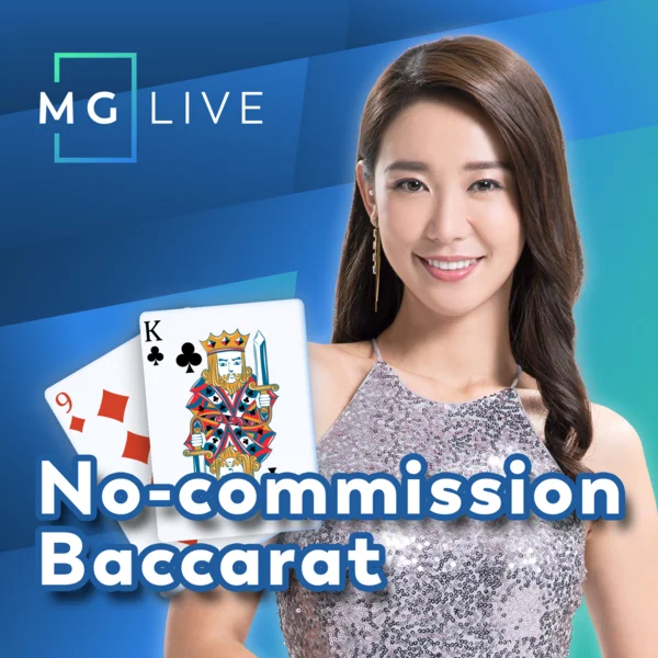 No Commission Baccarat - SIGMANET77
