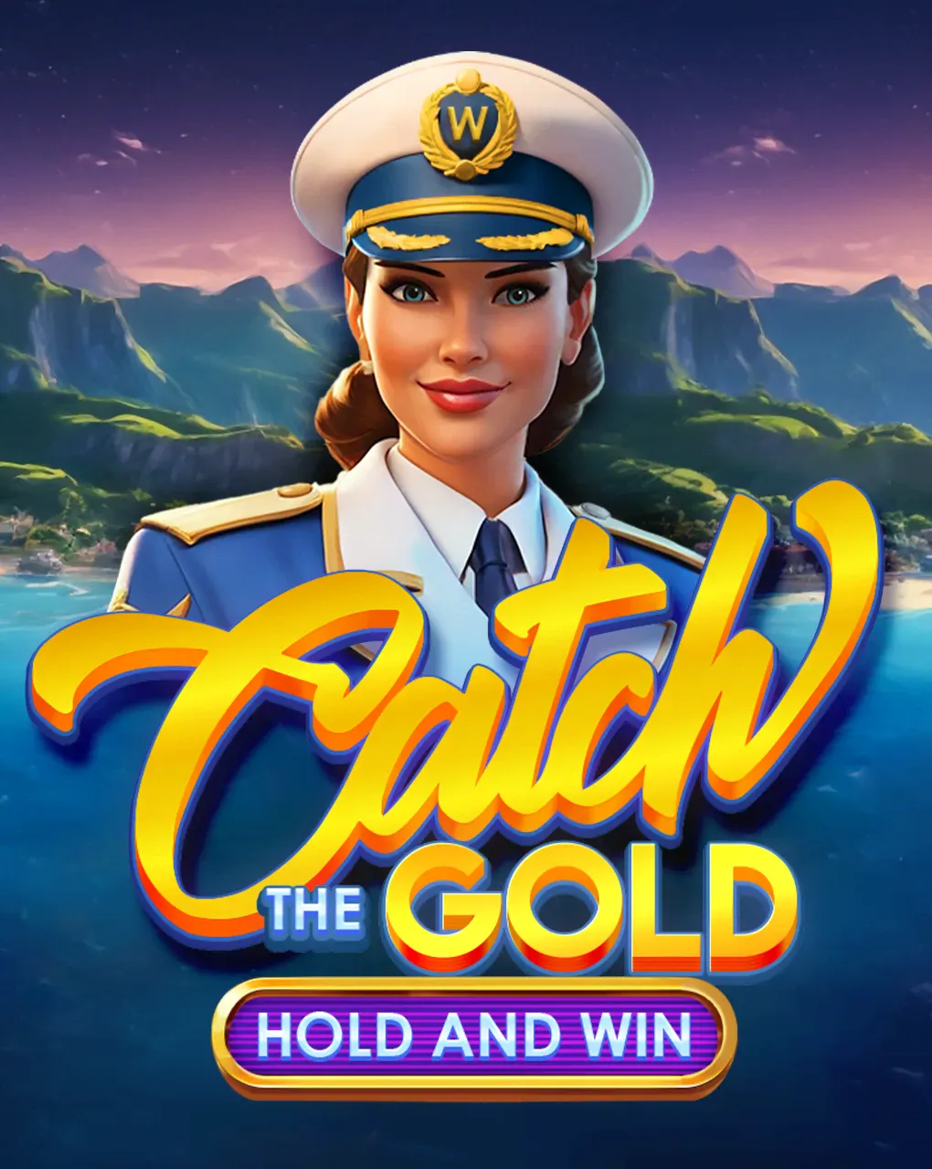 Catch The Gold Hold And Win - SIGMANET77