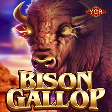 Bison Gallop - SIGMANET77