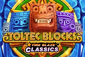 Fire Blaze: Toltec Blocks - SIGMANET77