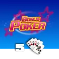 Bonus Poker 5 Hand - SIGMANET77