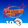 Deuces Wild 10 Hand - SIGMANET77