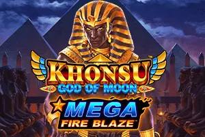 Mega Fire Blaze: Khonsu God of Moon - SIGMANET77