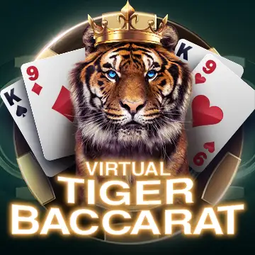 Virtual Tiger Baccarat - SIGMANET77