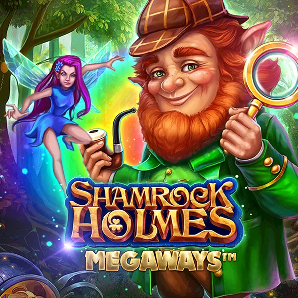 Microgaming : Shamrock Holmes Megaways&trade; - SIGMANET77