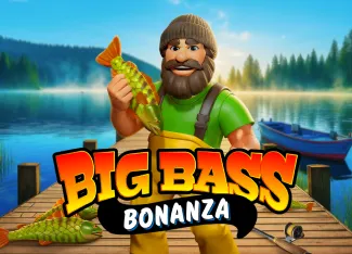 Big Bass Bonanza - SIGMANET77