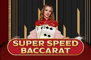 Super Speed Baccarat - SIGMANET77