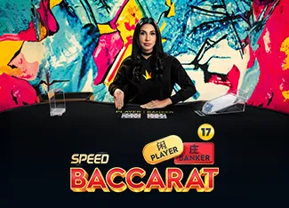 Speed Baccarat 17 - SIGMANET77