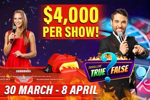 Mega Fire Blaze Live Trivia - SIGMANET77
