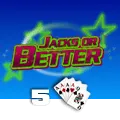 Jacks or Better 5 Hand - SIGMANET77