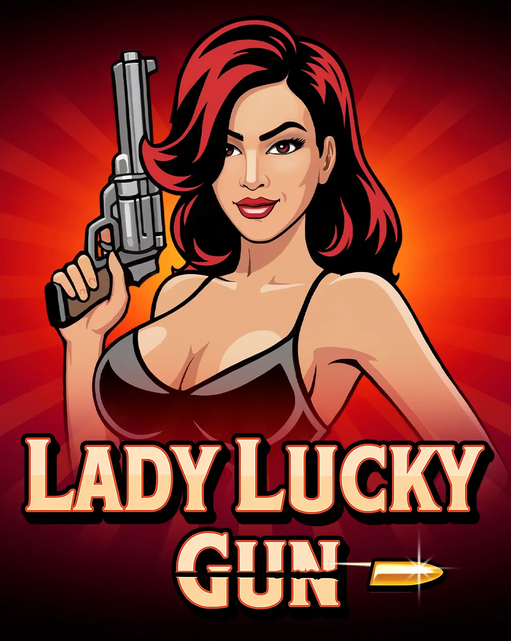 Lady Lucky Gun - SIGMANET77