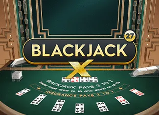 BlackjackX 27 - Emerald - SIGMANET77