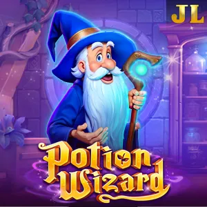 Potion Wizard - SIGMANET77
