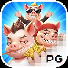 Three Crazy Piggies - SIGMANET77