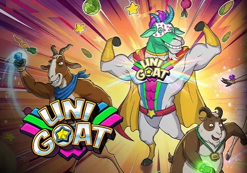 Unigoat - SIGMANET77