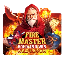 Joker123 : Fire Master Hold And Win - SIGMANET77