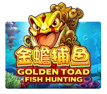 Fish Hunting: Golden Toad - SIGMANET77