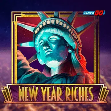 PlaynGo : New Year Riches - SIGMANET77