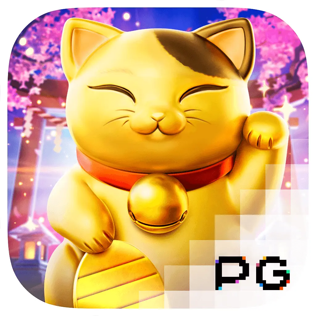 Lucky Neko - SIGMANET77