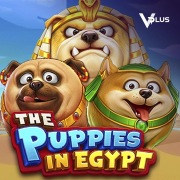 The Puppies In Egypt - SIGMANET77