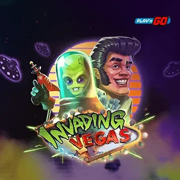 PlaynGo : Invading Vegas - SIGMANET77