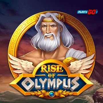 PlaynGo : Rise of Olympus - SIGMANET77