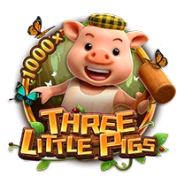 Facai : THREE LITTLE PIGS - SIGMANET77