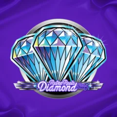Microgaming : Retro Reels - Diamond Glitz - SIGMANET77