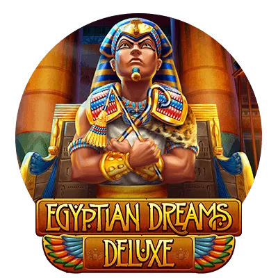 Habanero : Egyptian Dreams Deluxe - SIGMANET77