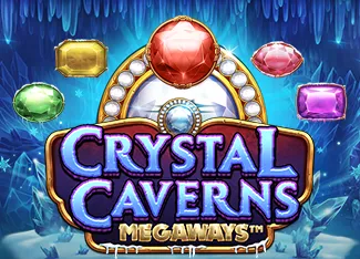 Crystal Caverns Megaways - SIGMANET77