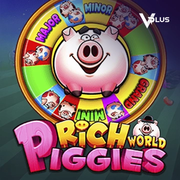 Rich Piggies World - SIGMANET77