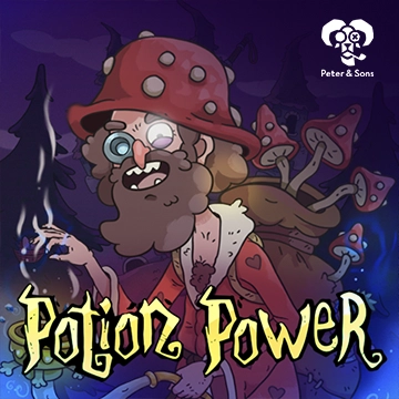 Potion Power - SIGMANET77