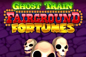 Fairground Fortunes Ghost Train - SIGMANET77