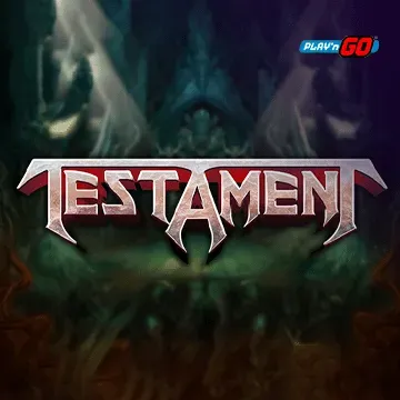 PlaynGo : Testament - SIGMANET77