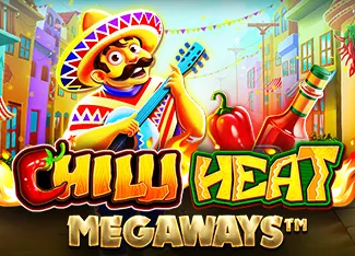 Chilli Heat Megaways - SIGMANET77
