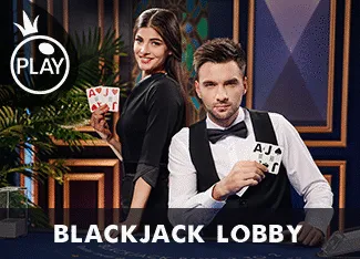 Blackjack Lobby - SIGMANET77