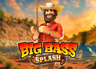 Big Bass Splash - SIGMANET77