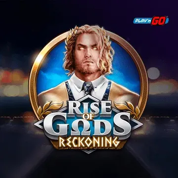 PlaynGo : Rise of Gods: Reckoning - SIGMANET77