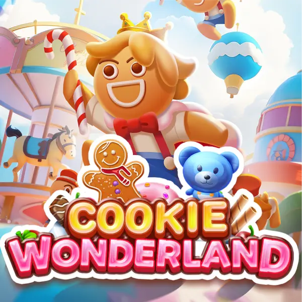 Cookie Wonderland - SIGMANET77