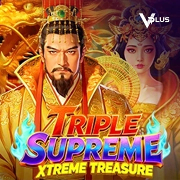 Triple Supreme Xtreme Treasure - SIGMANET77