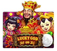 Joker123 : Lucky God - SIGMANET77