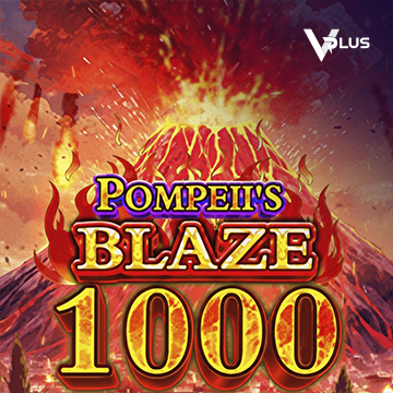 Pompeii``s Blaze 1000 - SIGMANET77
