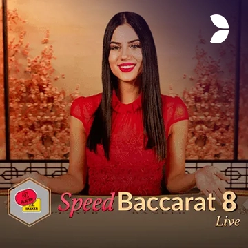 Speed Baccarat 8 - SIGMANET77