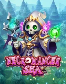 PLAYSTAR : NECROMANCER•SHA - SIGMANET77