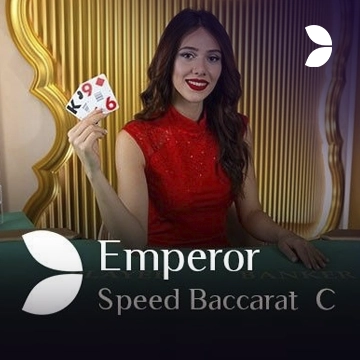 Emperor Speed Baccarat C - SIGMANET77